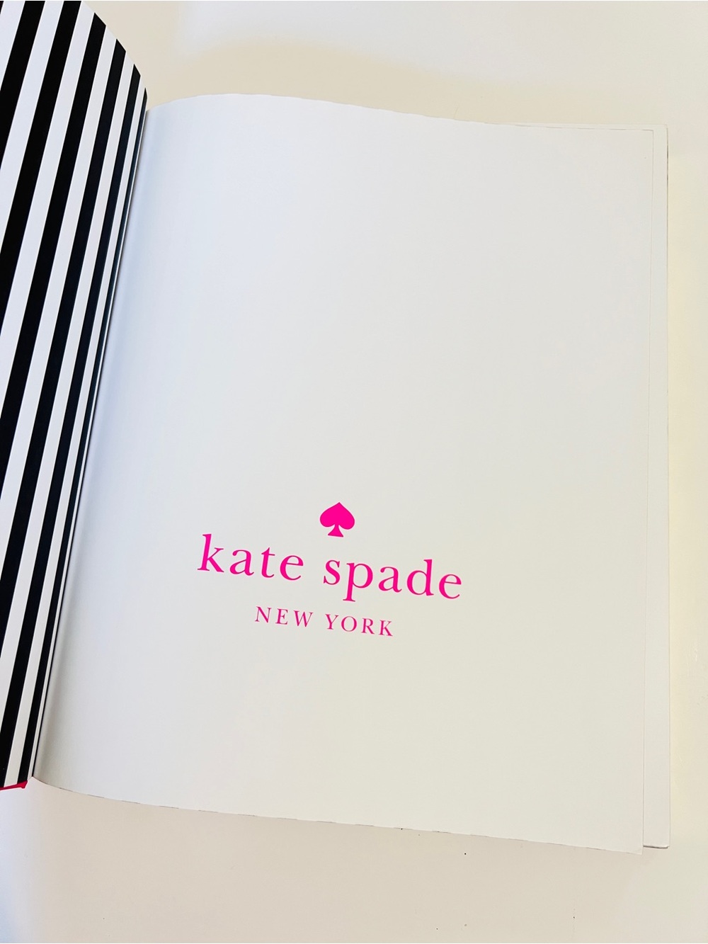 Kate Spade Things We Love Large Hardcover Book - Picture 4 of 16
